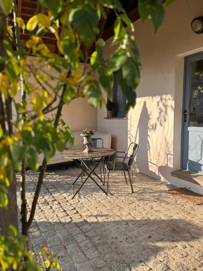Studio De Charme Avec Terrasse Privee, Jardin Partage Bouxwiller  Exterior photo