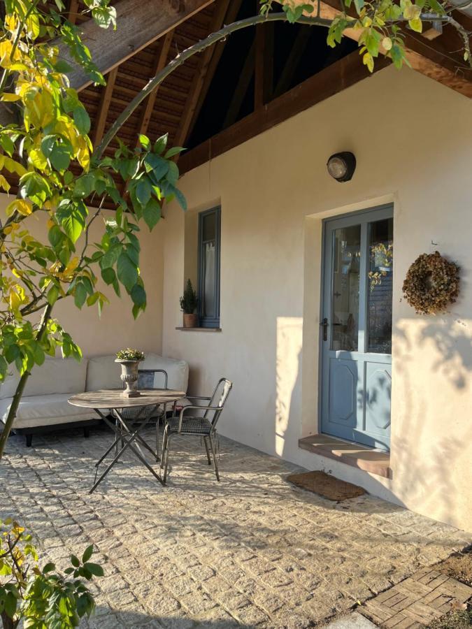 Studio De Charme Avec Terrasse Privee, Jardin Partage Bouxwiller  Exterior photo