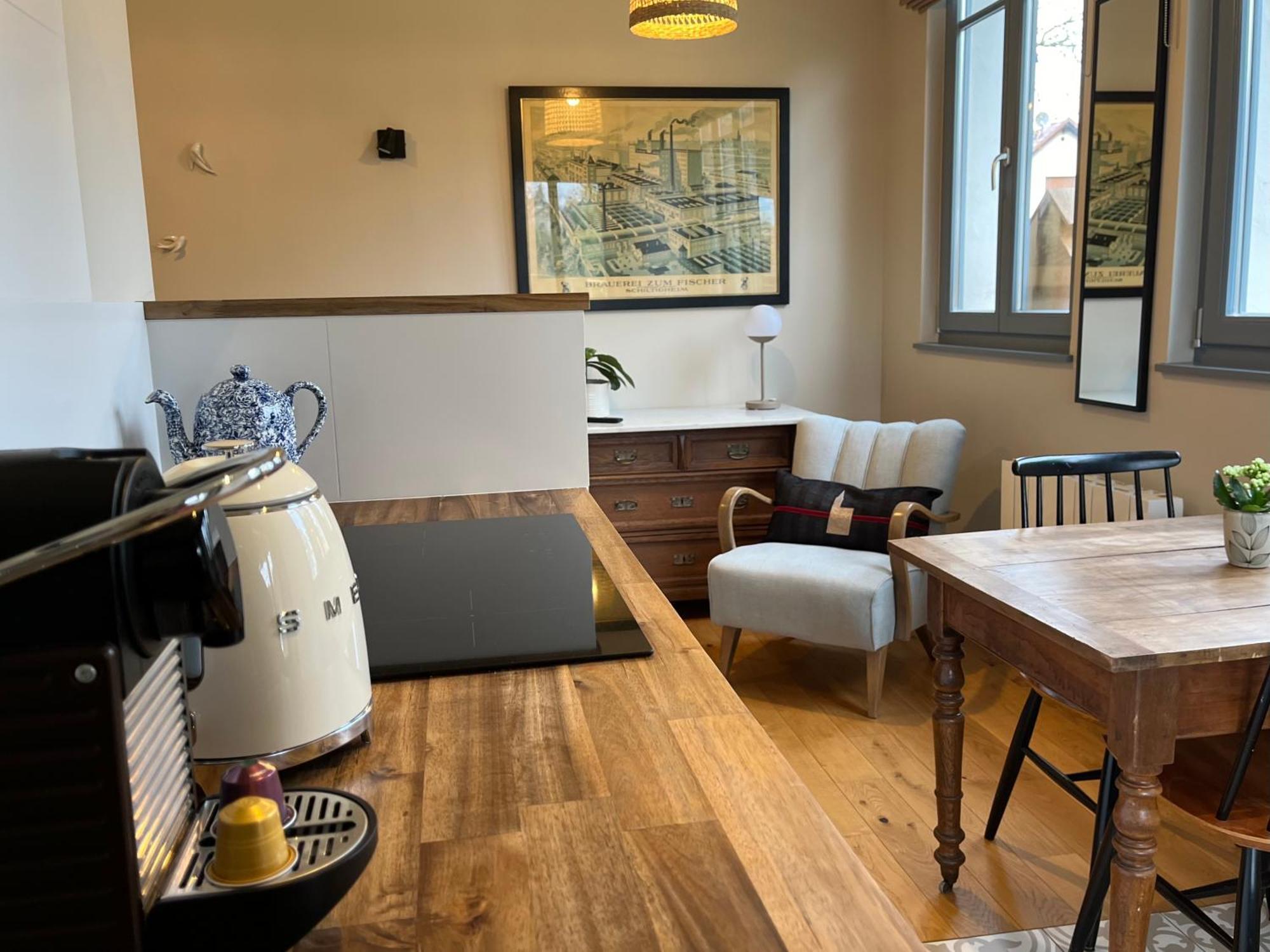 Studio De Charme Avec Terrasse Privee, Jardin Partage Bouxwiller  Exterior photo